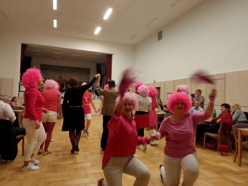 26. sokolská Mikulášská beseda u cimbálu - 26.11.2022